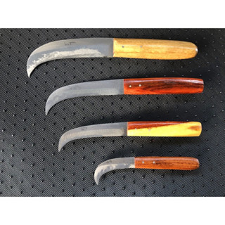 มีดตัดกล้วย มีดปาดกล้วย มีดตัดผัก อรัญญิกแท้จากแหล่งผลิต พร้…