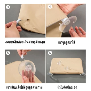 เปลแมวติดกระจก รับน้ำหนักได้ถึง 20kg เปลสัตว์เลี้ยงสีพาสเทล ที่นอนแมว บ้านแมว