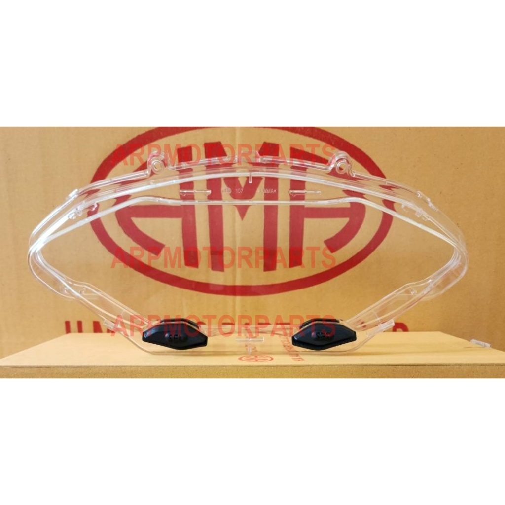 ฝาครอบเรือนไมล์ PCX 160 ปี 2022-2023 # พีซีเอ็กซ์ 160 พร้อมยางปุ่มกด # HMA BRAND # 3800-107-ZD - รูปที่ 6