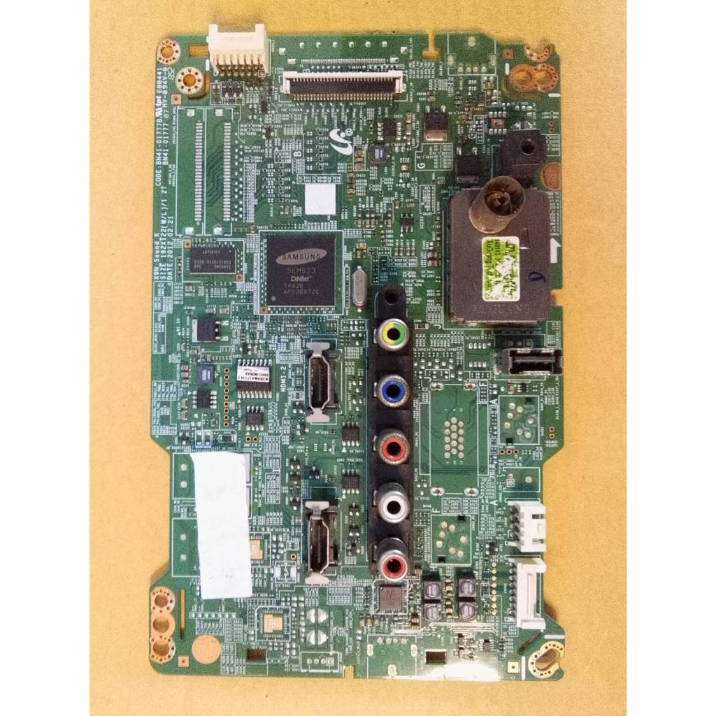เมนบอร์ดทีวี SAMSUNG รุ่นLA32E420E2R