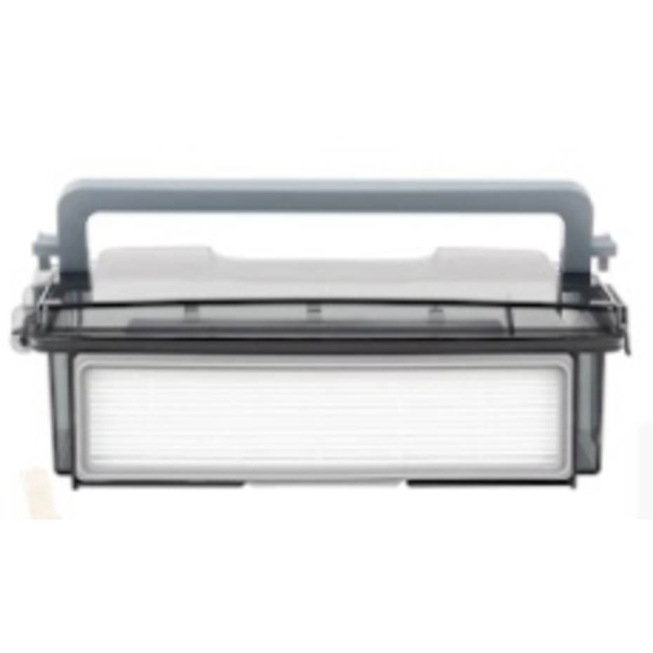 AUTOBOT spare part Dust Bin กล่องเก็บฝุ่น สำหรับหุ่นยนต์ดูดฝุ่น รุ่น Smart mark 3 / Smart 3 / Smart Hybrid