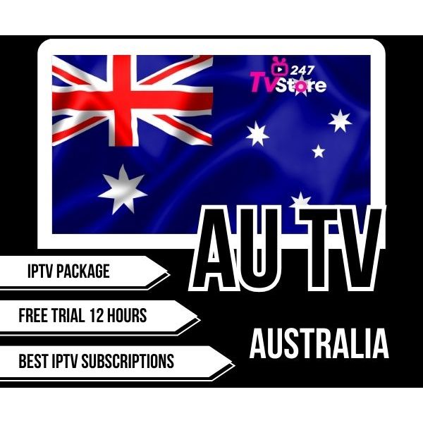 Australia TV, Package IPTV 3Month,รับชมช่องTV Onlineมากมาย, ใช้งานผ่านแอพฯบนมือถือ,กล่องทีวีและสมาร์