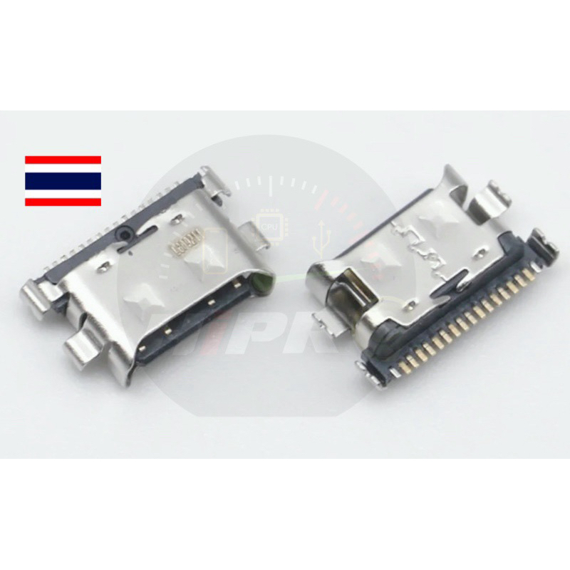 ก้นชาร์จ ตูดชาร์จ Samsung A20 A23 A30S A50S A51 A60 A70 A71 A21S A31 A32 A04 A04S A15 A25 USB Type C