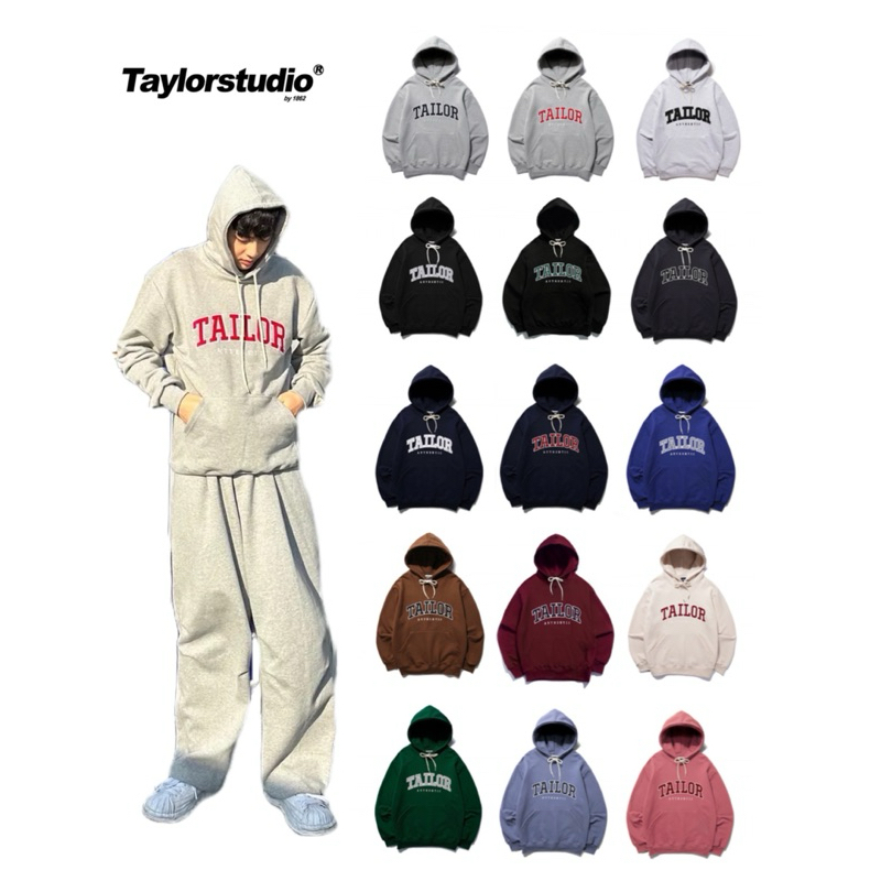 🇰🇷✨Taylorstudio NBL overfit hoodie ✨🇰🇷