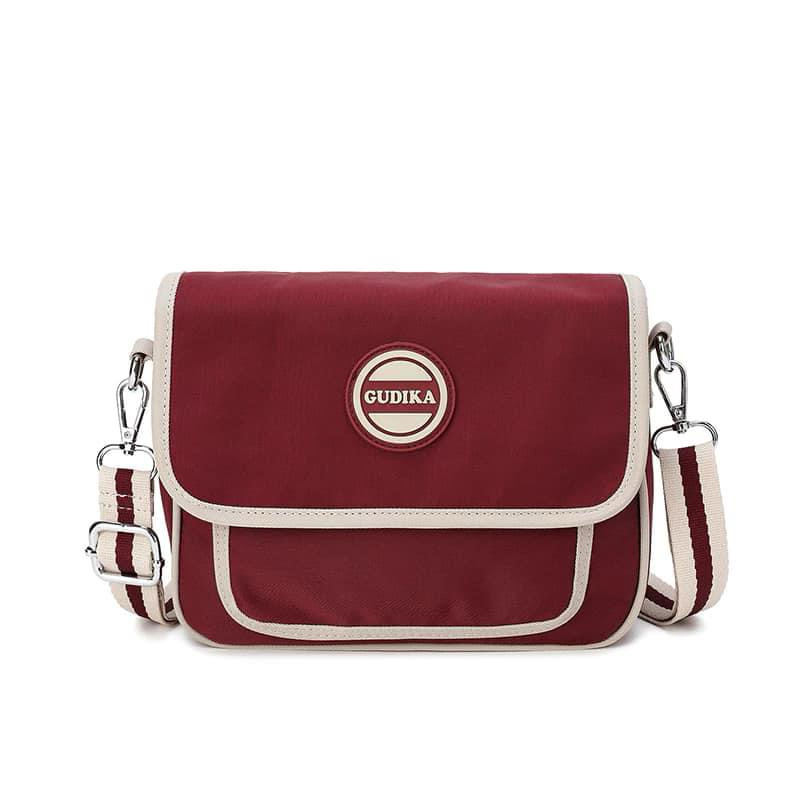 กระเป๋าสะพายgudikaฝาเปิด