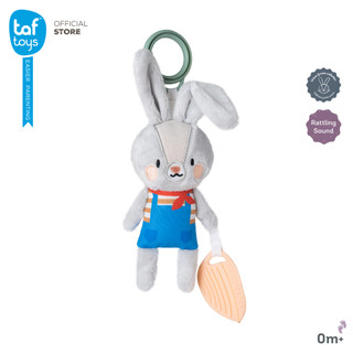 Taf Toys โมบายติด รถเข็นเด็ก คาร์ซีท Rylee the Bunny โมบายเด็ก ของเล่นเสริมพัฒนาการ 0 เดือน ขึ้นไป
