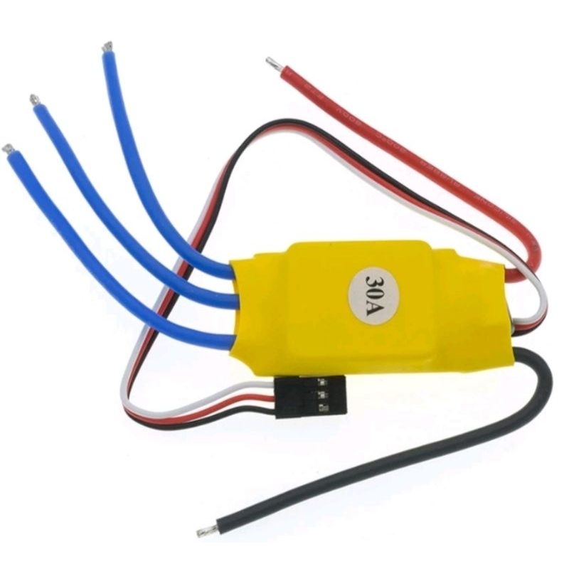 30A ESC สําหรับเครื่องบินบังคับ##########