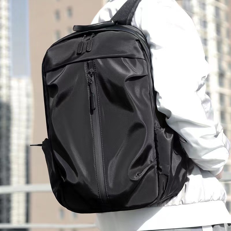 กระเป๋าเป้ผู้ชาย แฟชั่น Backpack รุ่น G097 เป้เดินทางกลางแจ้ง - รูปที่ 4