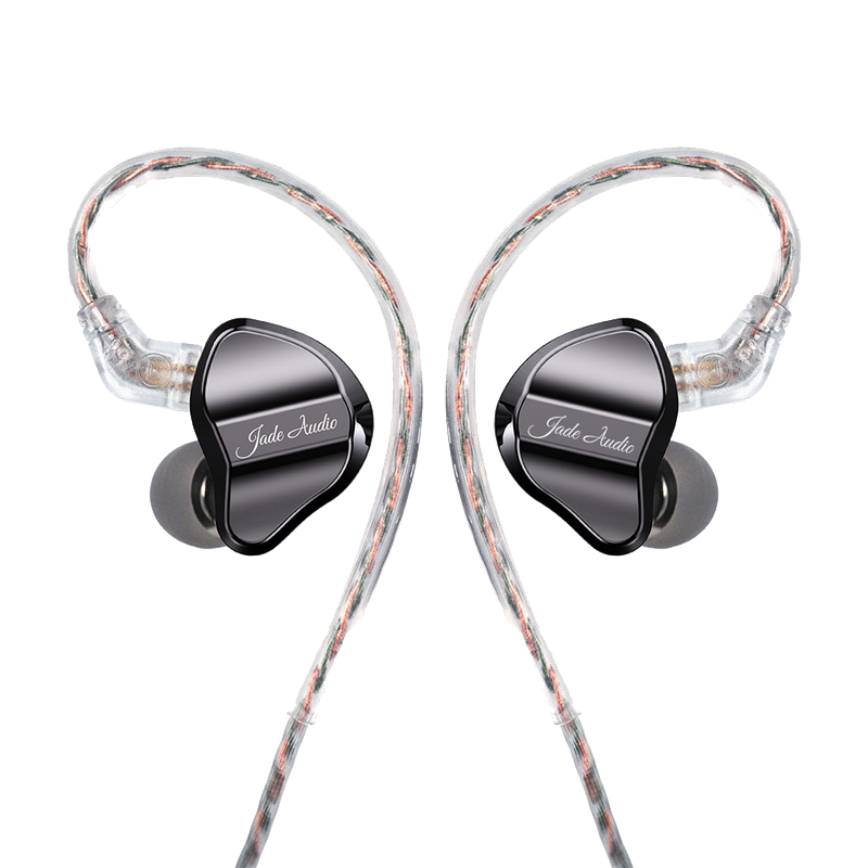 FiiO Jade Audio - JD1 หูฟัง IEM ไดรเวอร์ Dynamic สุดคุ้ม รองรับ Hi-Res ประกันศูนย์ไทย