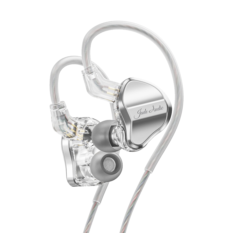 FiiO Jade Audio - JD1 หูฟัง IEM ไดรเวอร์ Dynamic สุดคุ้ม รองรับ Hi-Res ประกันศูนย์ไทย