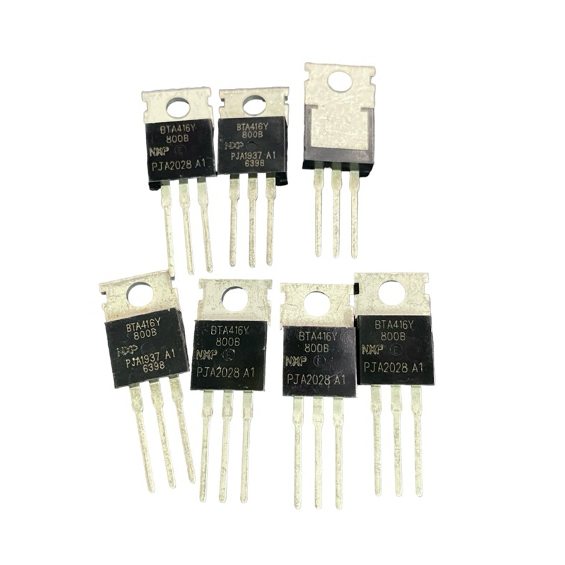BTA416 แท้ Triac16A800Vมีพร้อมส่งในไทย