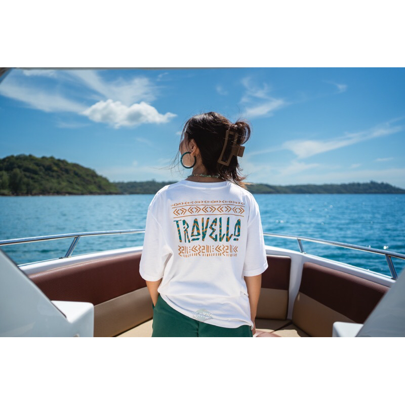 เสื้อยืด Travella  TK1