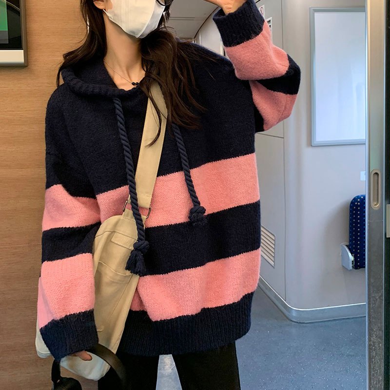 *****ลดล้างสต๊อก *****พร้อมส่ง ผ้านิ่มสุด เสื้อกันหนาวแขนยาวมีหมวก น่ารักมาก