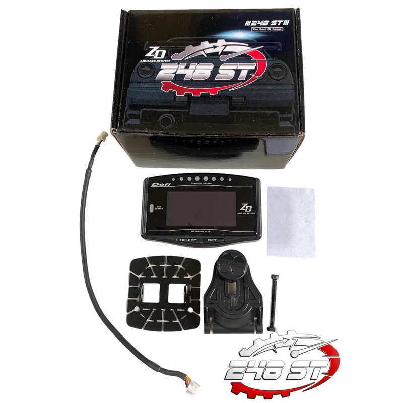 จอZD-248ST ( จอส้มแท้ ) สำหรับlinkงาน128S/248ST/ดิฟฟี่แท้เท่านั้น