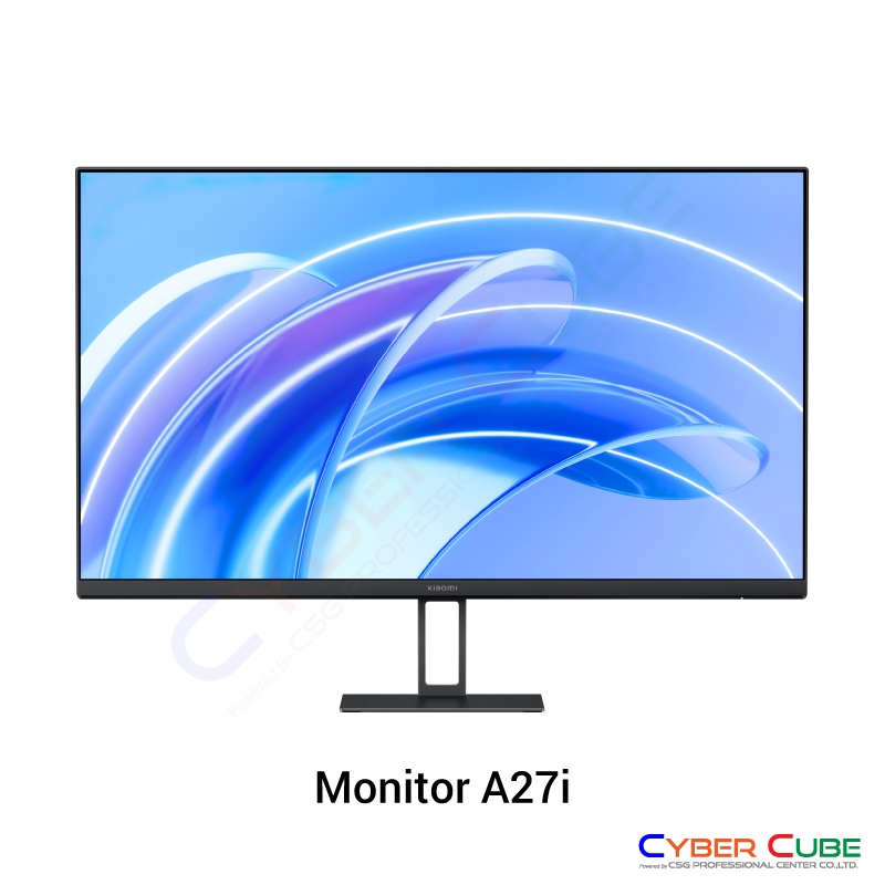 Xiaomi Mi Monitor A27i (51054) [XMI-ELA5345EU] 27" Monitor (IPS, FHD 1920x1080 at 100Hz, HDMI 2.0 x1