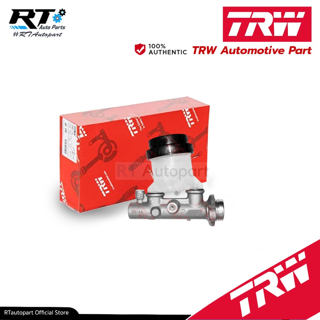 TRW แม่ปั้มเบรค Nissan BIG-M TD25 TD27 BDI (D21) 15/16"PMK345