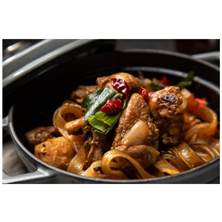 Sempio JJIMDAK SAUCE 210g ซอสจิมดัก ไก่อบวุ้นเส้น 찜닭Korean Braised Chicken - รูปที่ 7