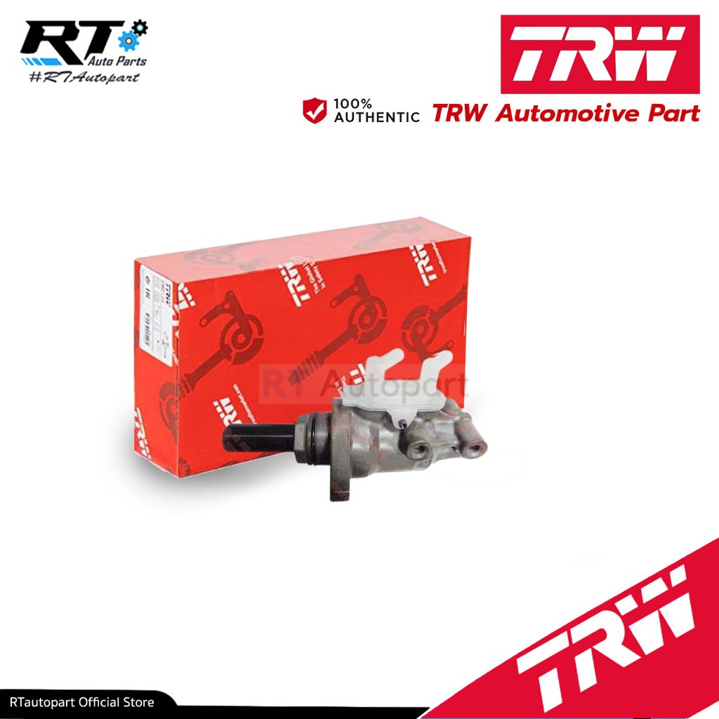 TRW แม่ปั้มเบรค Toyota ALPHARD, VELLFIREปี03-08 2.0L (AH10)/ปี08-14 2.4L, 3.5L (AH20) 7/8"PMH935/PMH878