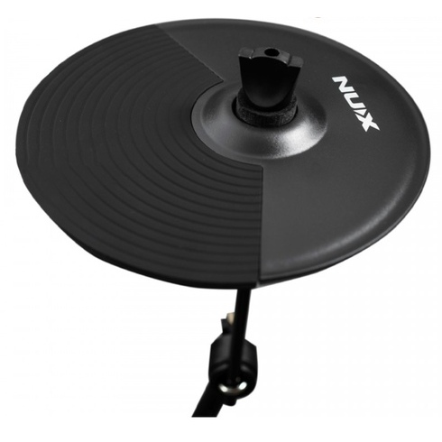 ฉาบเสริมกลองไฟฟ้า Nux DM210 (10นิ้ว) อุปกรณ์เสริมกลองไฟฟ้า