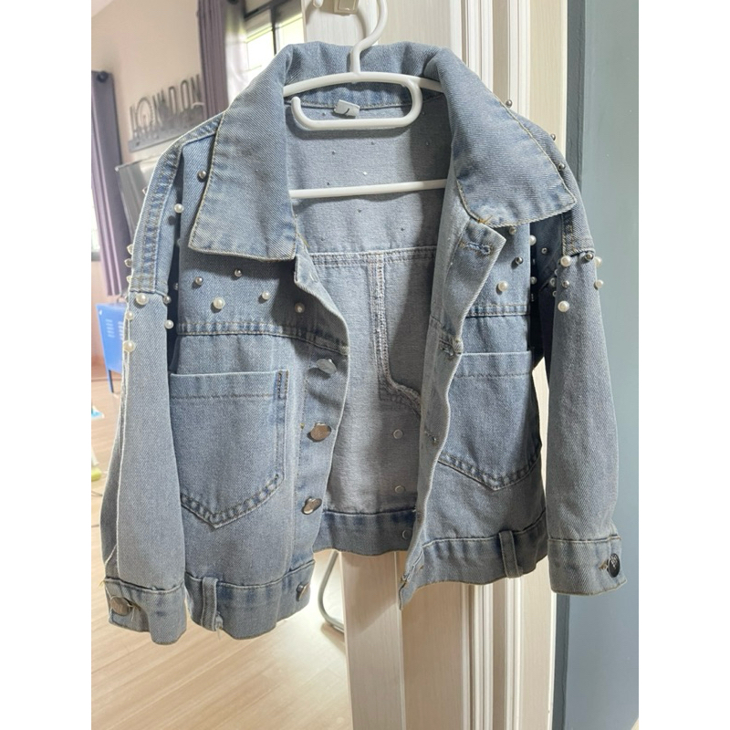 New Jeans Jacket……..