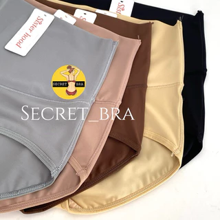 กางเกงใน sister hood 690 (L,XL) เอวสูง เต็มตัว เก็บหน้าท้อง ผ้าลื่นเย็นๆ ไม่อับชื้น