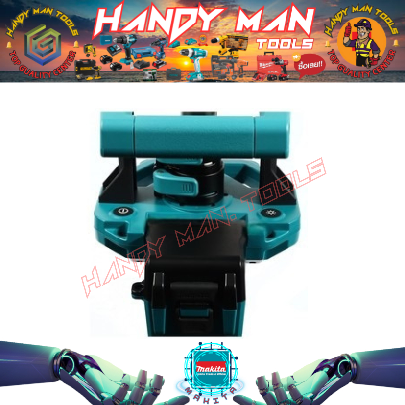 MAKITA รุ่น DML814 ไฟฉายไร้สาย LED 18 โวลต์ ไม่รวมแบตเตอรี่และแท่นชาร์จ(สินค้ามีคุณภาพ..พร้อมจัดส่ง.