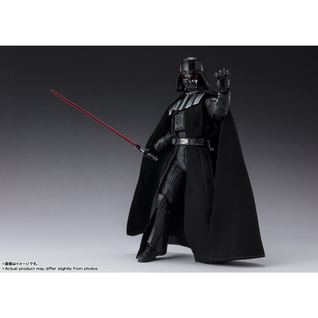 S.H.Figuarts SHF Darth Vader (STAR WARS: Obi-Wan Kenobi) [พร้อมส่ง/ของใหม่]