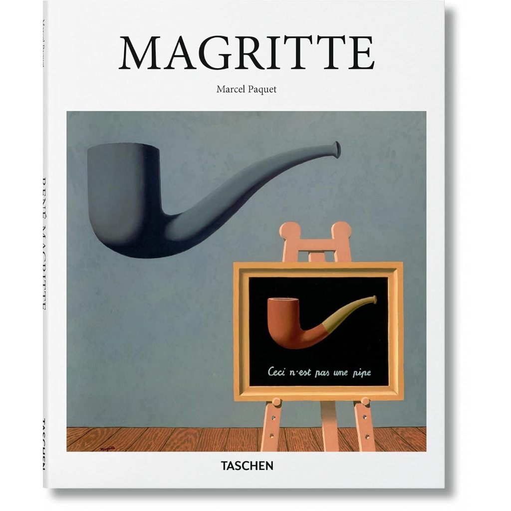 René Margritte 1898-1967 : Thought Rendered Visible Marcel Paquet, René Magritte Hardback