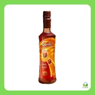 น้ำเชื่อม กลิ่นคลาสิค คาราเมล ตรา เซนญอริตา  Senorita (750 มล.) // PJ Shop Food and Packaging