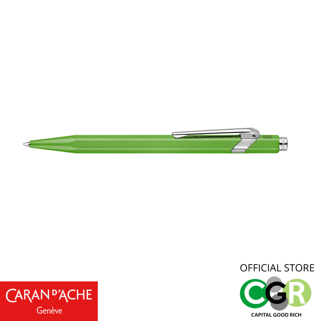 ปากกาลูกลื่น CARAN D'ACHE Fluo