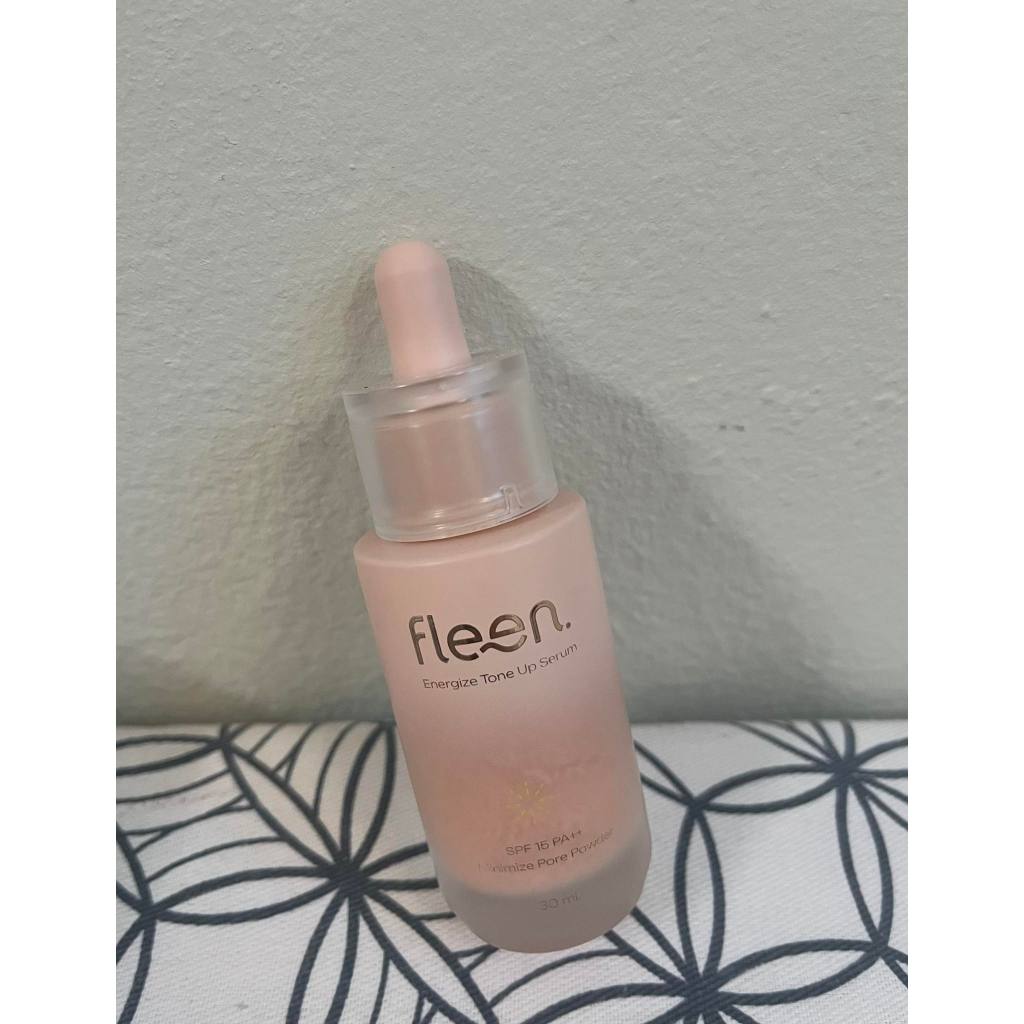 Fleen Beauty Energize Tone Up Serum | ฟลีน โทนอัพ เซรั่ม