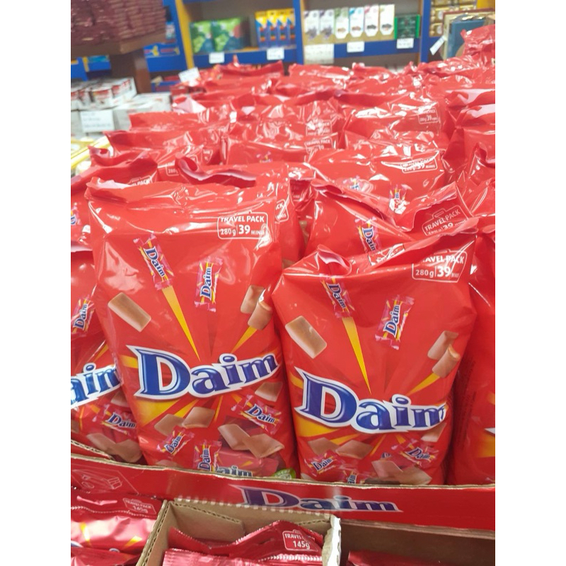 Daim Chocolate  280g