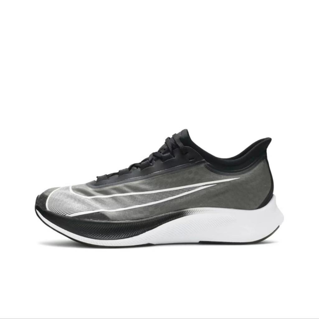 ของแท้ 100% Nike Zoom Fly 3 รองเท้าผ้าใบ