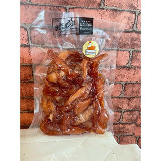 [ส่งฟรีครึ่งกิโล]ไก่แดดเดียว สูตรครัวเจ๊น้ำ