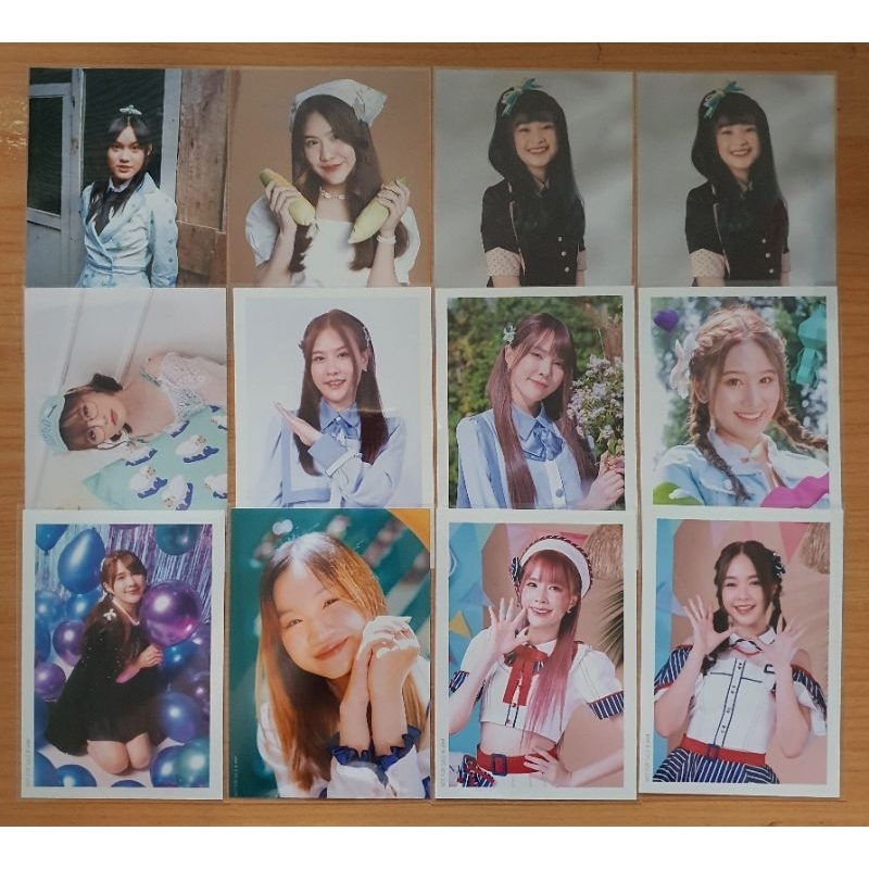 [Special act] - CGM48 - Mali candle / Farm / 2 shot / Have a nice dream / หมวก 2565 / 2565 Boxset / 