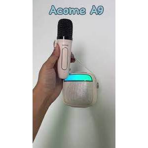 Speaker Karaoke Mini Bluetooth /ACOME A9 Speaker Karaoke Bluetooth 5.3