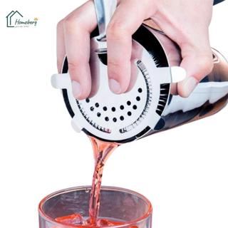 HOMEBERG ที่กรองคอกเทล ที่กรองน้ำแข็ง ที่กรองค๊อกเทล สแตนเลส…