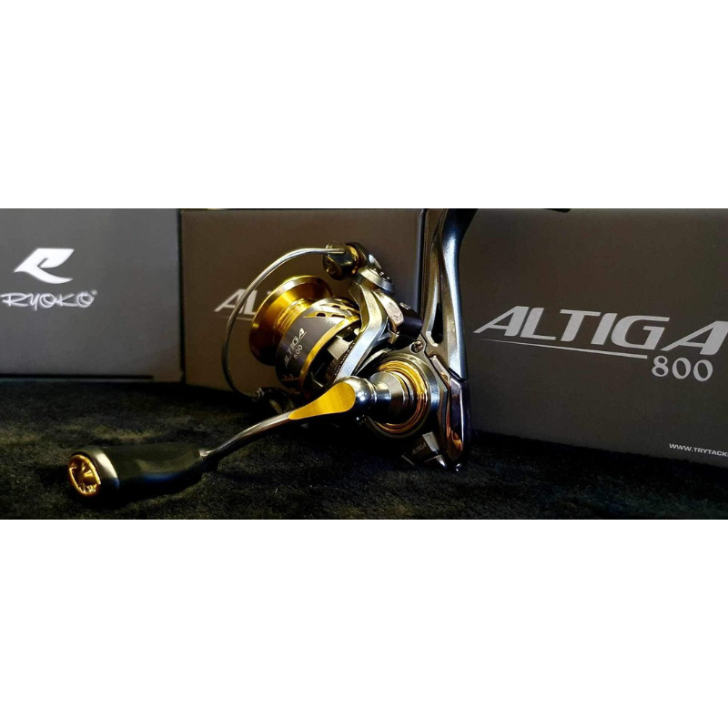 RYOKO Altiga รอกเรียวโกะ อัลติก้า