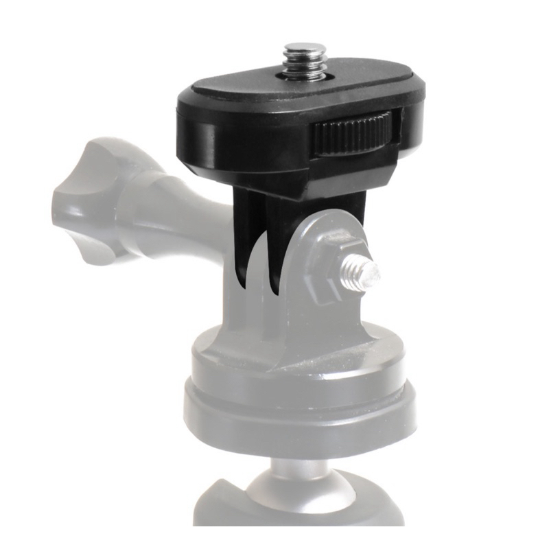 ขา หัวสกรู 1/4“ (1/4นิ้ว) Screw Head Adapter for สำหรับ INSTA360 X4 ,X3 , X2 , X1 กล้อง หรือ อุปกรณ์ต่างๆที่มีรูสกรู1/4“ - รูปที่ 4