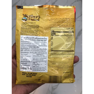 Werther’s Original รส Cream candies sugar free
