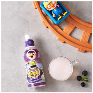 Pororo Drink 235ml โพโรโระ ดริ้งค์ เครื่องดื่มเกาหลี 뽀로로 น้ำผลไม้เกาหลี