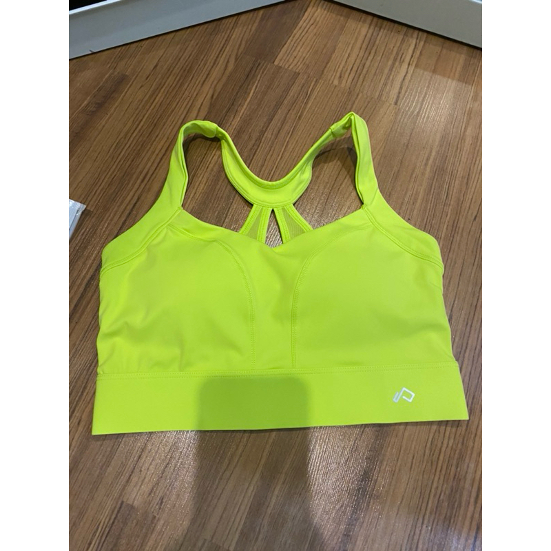 ✅โปร12x12✅ Planky girl สปอร์ตบรา ตะขอหลัง ไซส์ M ใหม่มากค่ะ ใส่วิ่งกระโดดโยคะได้สบาย