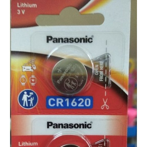 **แบ่งขาย 1 ก้อน ถ่านกระดุม PANASONIC CR2016 CR2025 CR2032* CR1620 CR1632 CR1616 **ราคาต่อ 1 ก้อน**