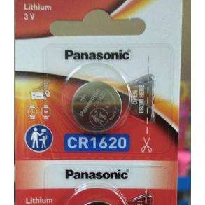 **แบ่งขาย 1 ก้อน แบบใหม่** ถ่านกระดุม พานาไทย PANASONIC CR2016 CR2025 CR2032* CR1620 CR1632 CR1616 **ราคาต่อ 1 ก้อน**