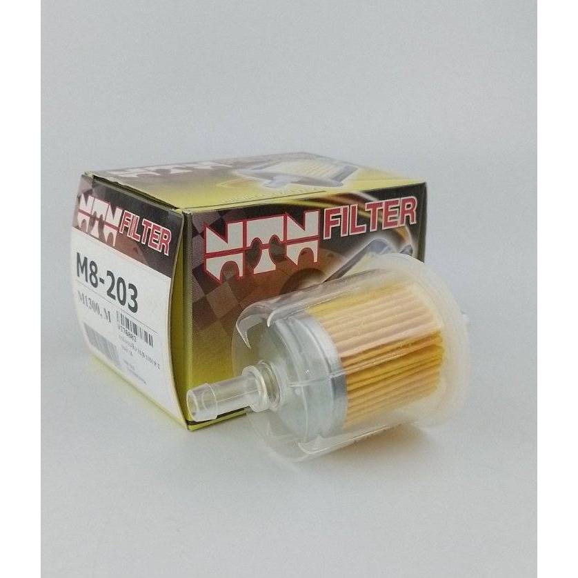 กรองเบนซิน  V8-233, T8-2400, M8-203