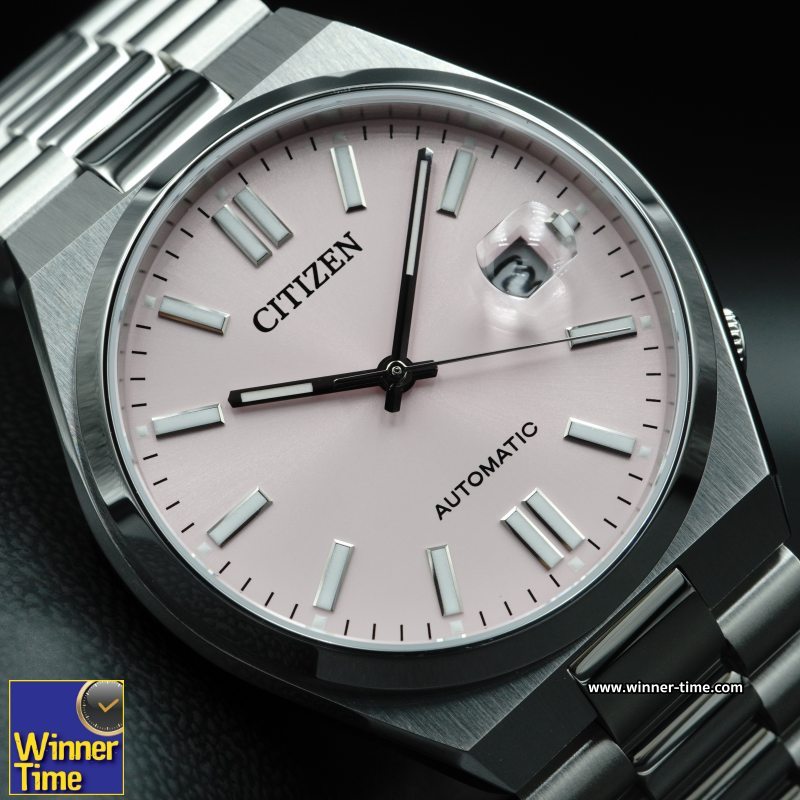 นาฬิกา Citizen Automatic รุ่น NJ0158-89X (รับประกันศูนย์ไทย)