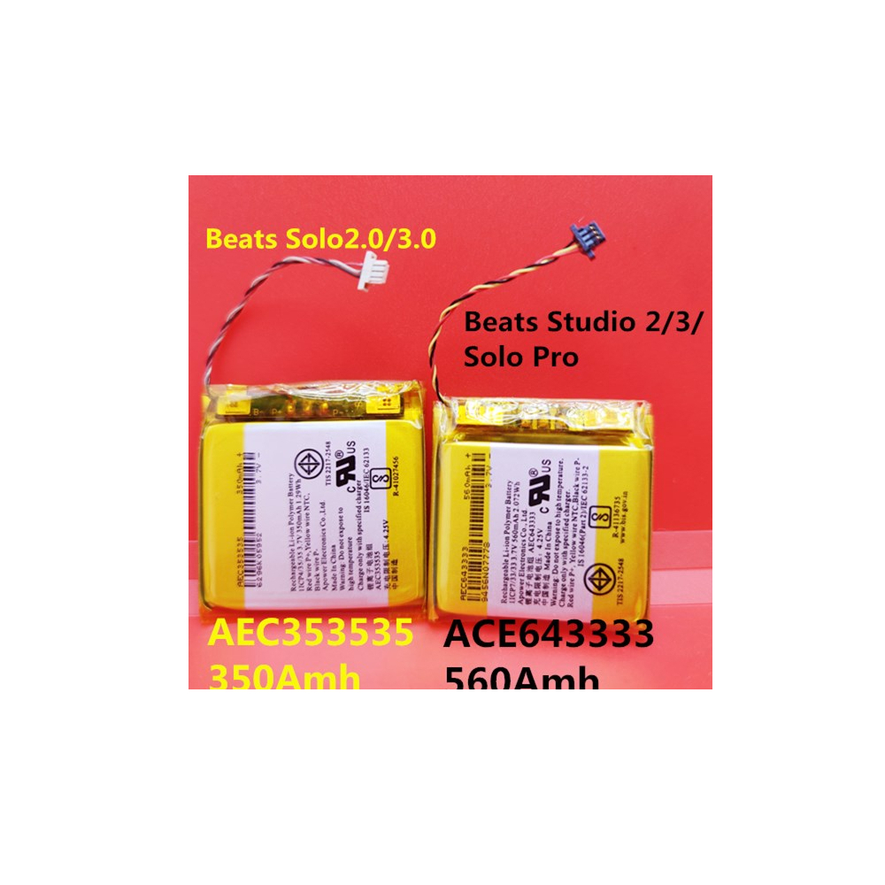 หูฟัง Suitable for Bea Studio 2/3 Wireless magic sound recorder Solo2/3 pro headphone