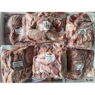 เศษเบคอนรมควัน เกรดA(1kg.)⚡️ส่งด่วน🏆ขายดีอันดับ1⭐️🔥ค่าส่งเหมา✅คละได้ทั้งร้าน❗️โฟมฟรี💦ทุกจังหวัด 🚚💨ส่งขนส่งแช่เย็น❄️