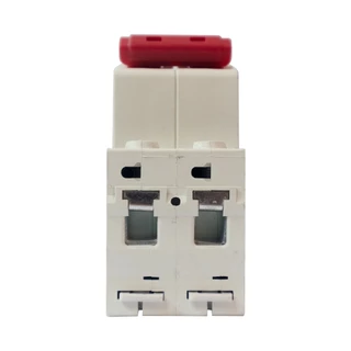 Lumira Breaker DC รุ่น MCB-DC 500V Solar Cell Safety Miniature Circuit ป้องกันกระแสไฟเกิน ไฟลัดวงจร