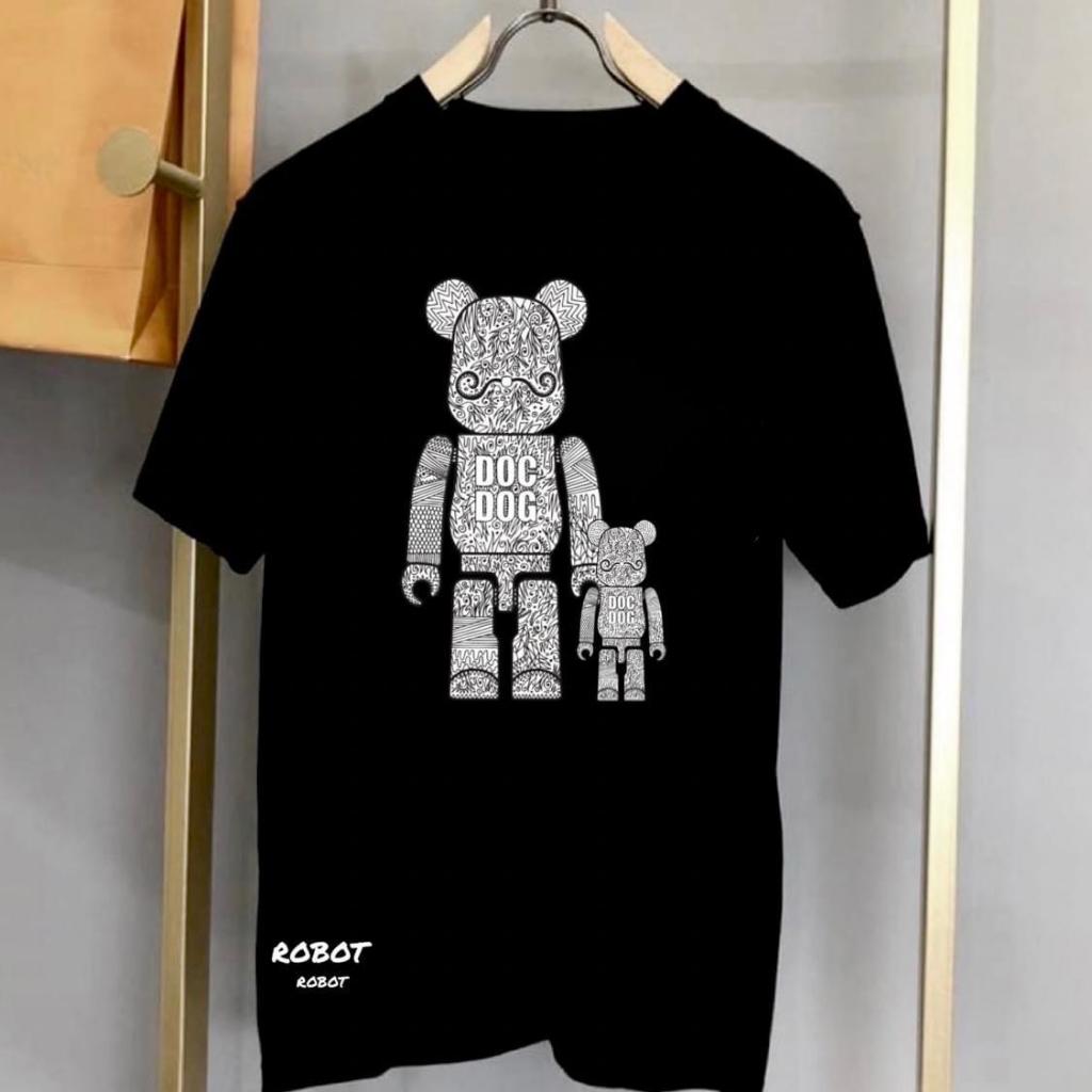 เสื้อCotton100 F033-แขนสั้น